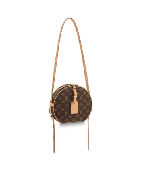 Boite Chapeau Souple Braun 20 cm