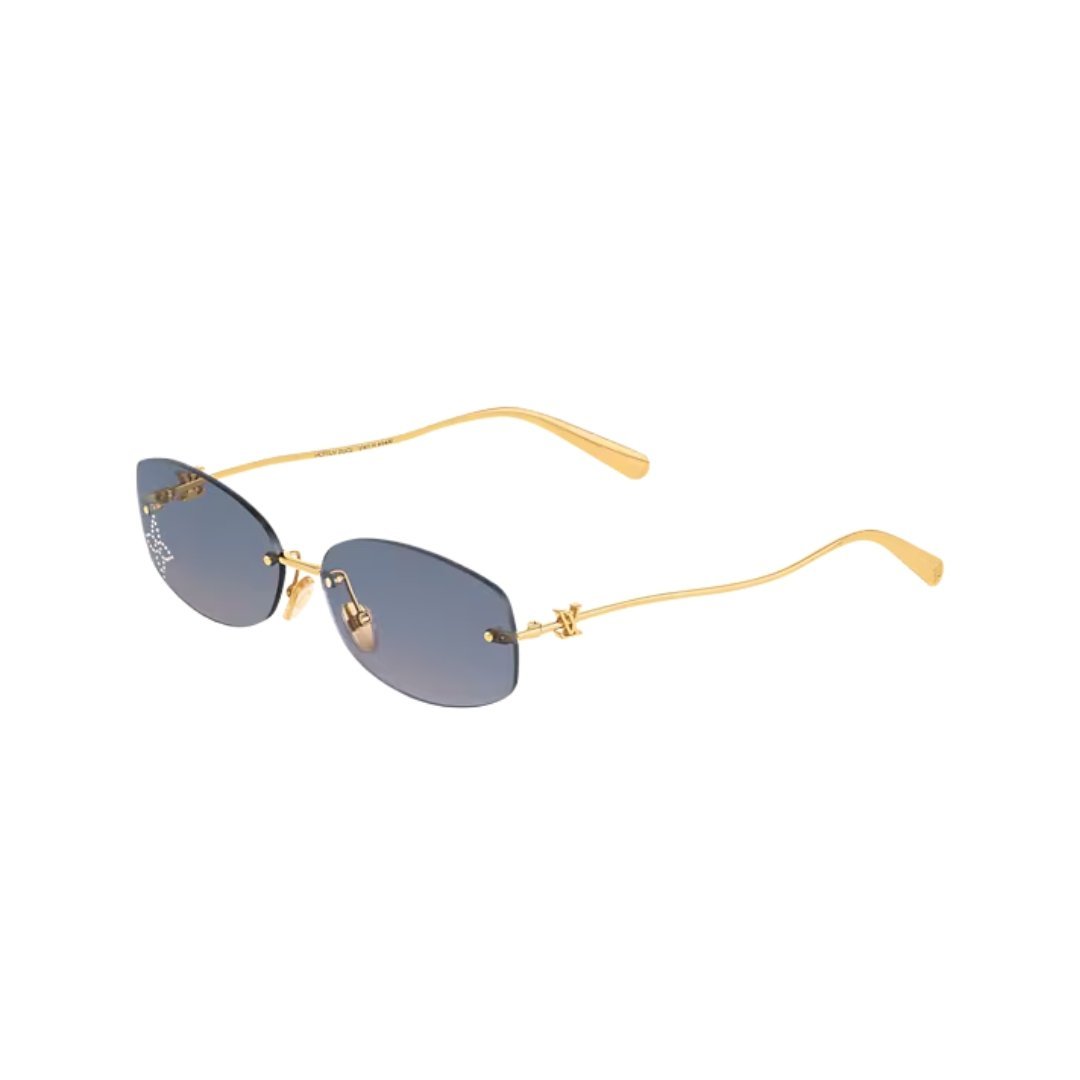 Glam 2.0 Oval Blau