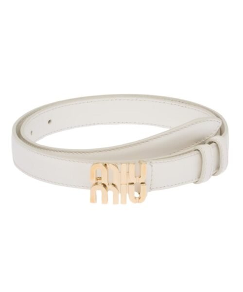 Wei? Leder 2 cm