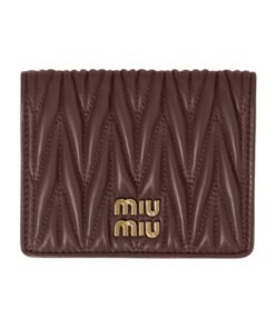 Kleines Nappa-Leder Briarwood  11.2cm