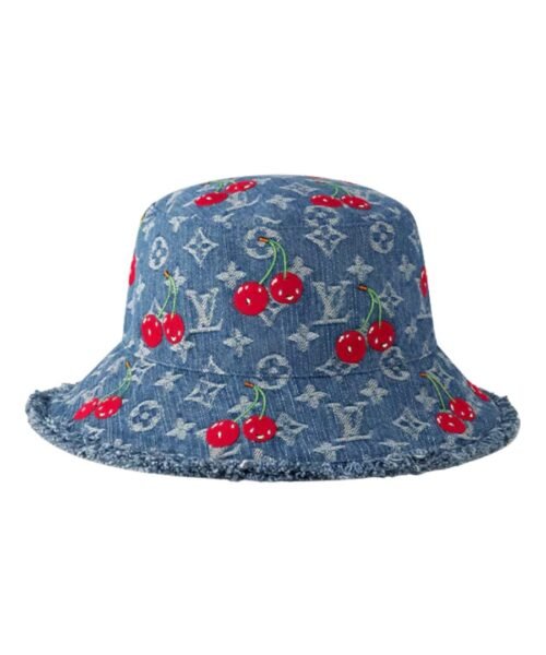 TM Denim Cerise Denimblau