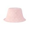 Denim Bucket Rosa
