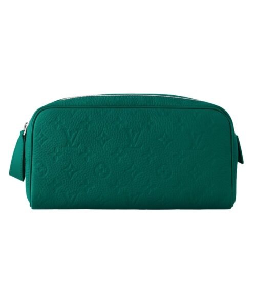 Dopp Kit Grün 28 cm