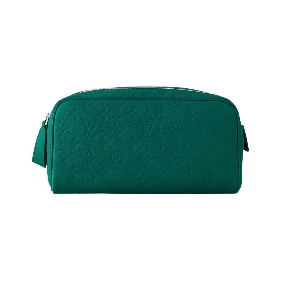 Dopp Kit Grün 28 cm