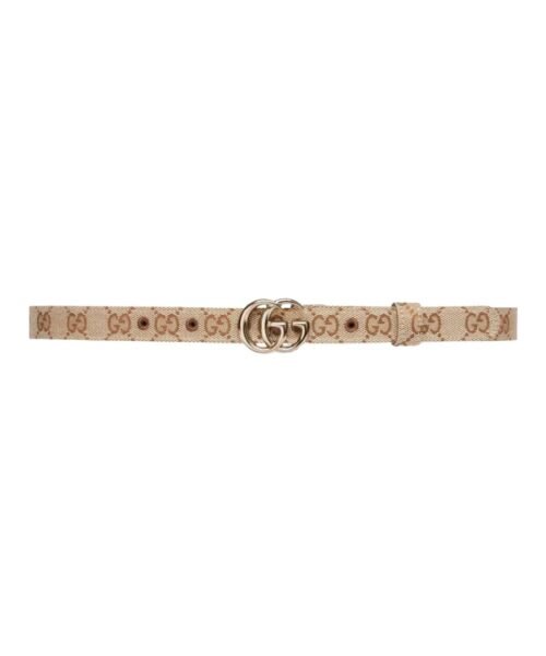 Marmont Narrow Dunkelbraun 2 cm