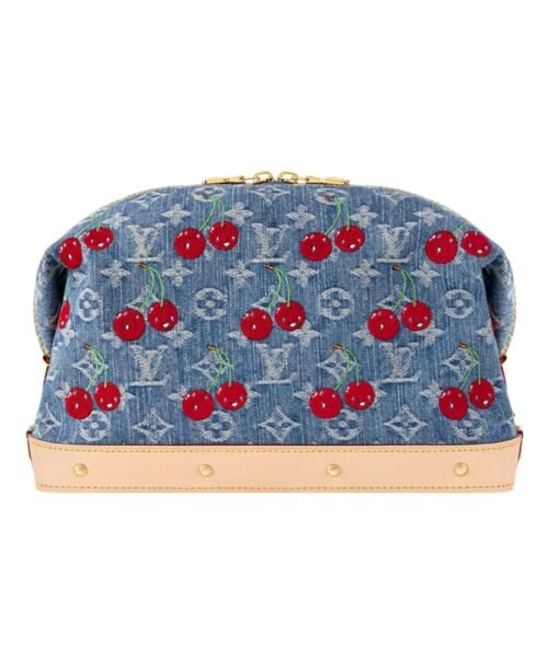 TM Cosmetic Blau 27 cm