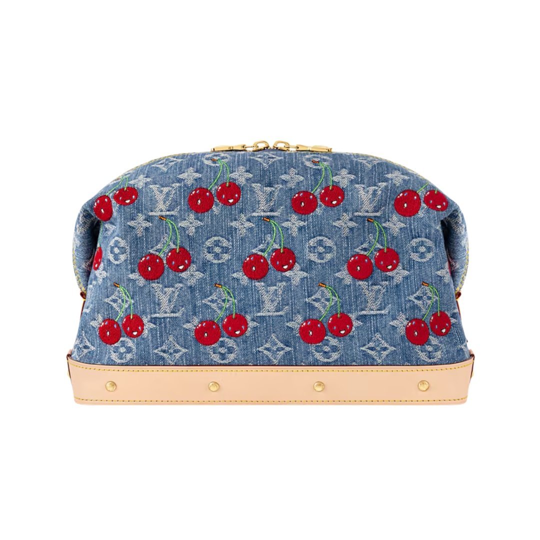 TM Cosmetic Blau 27 cm