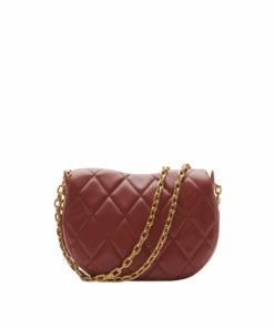 Alternative view of Rocking Horse Braun/Gold 24 cm