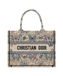 Book Tote Blau 36 cm