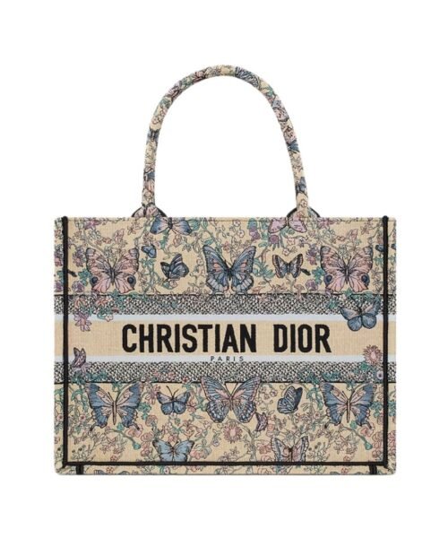 Book Tote Blau 36 cm