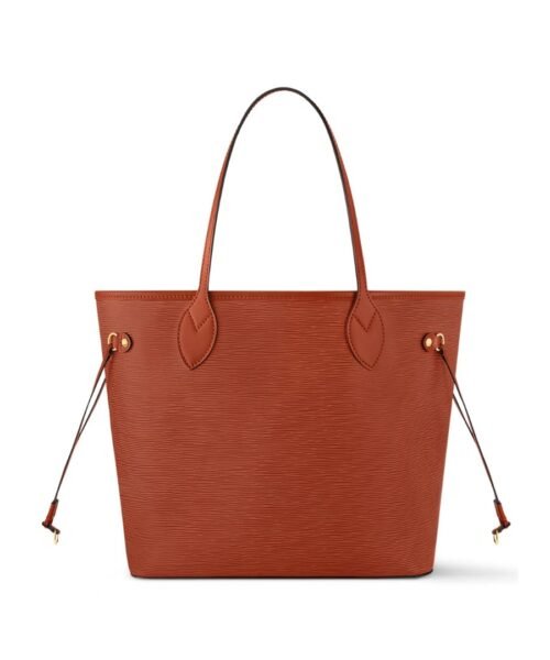 Neverfull MM Kenianisches Fauve Tote-Tasche 31cm