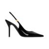 Judy Triomphe Stiletto-Pumps in Patentkalbsleder