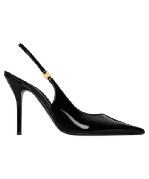 Judy Triomphe Stiletto-Pumps in Patentkalbsleder