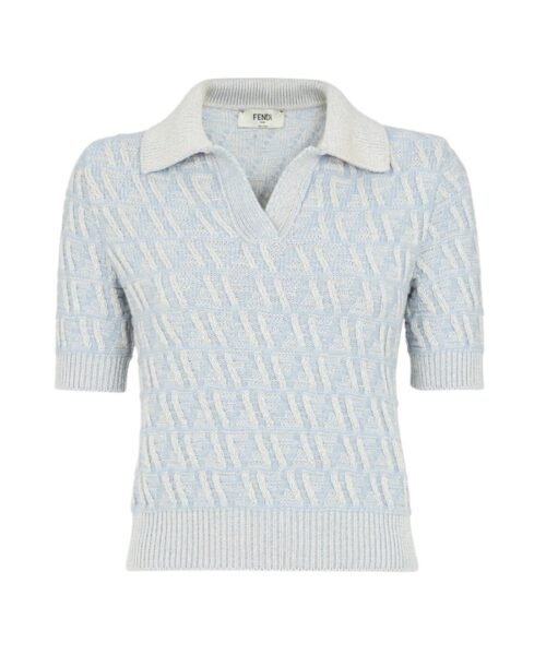 FF-Muster Blau