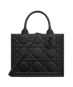 Book Tote Zwart 26.5 cm