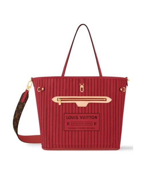 Bandouli?re Inside Out MM Rot 31cm