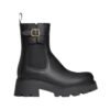 TRIOMPHE RANGERS CHELSEA BOOT in Calfskin