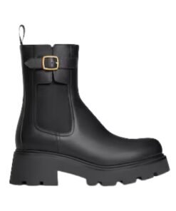 TRIOMPHE RANGERS CHELSEA BOOT in Calfskin
