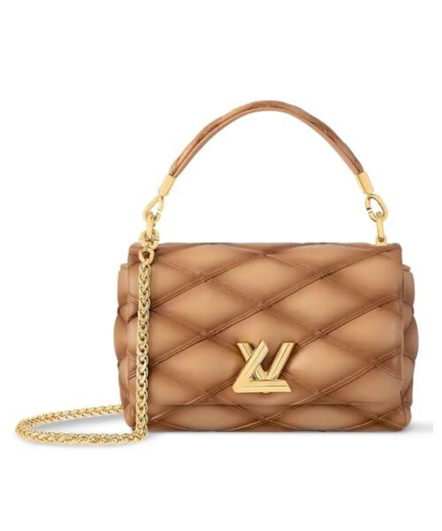 GO-14 PM Tasche Sandfarben 20cm