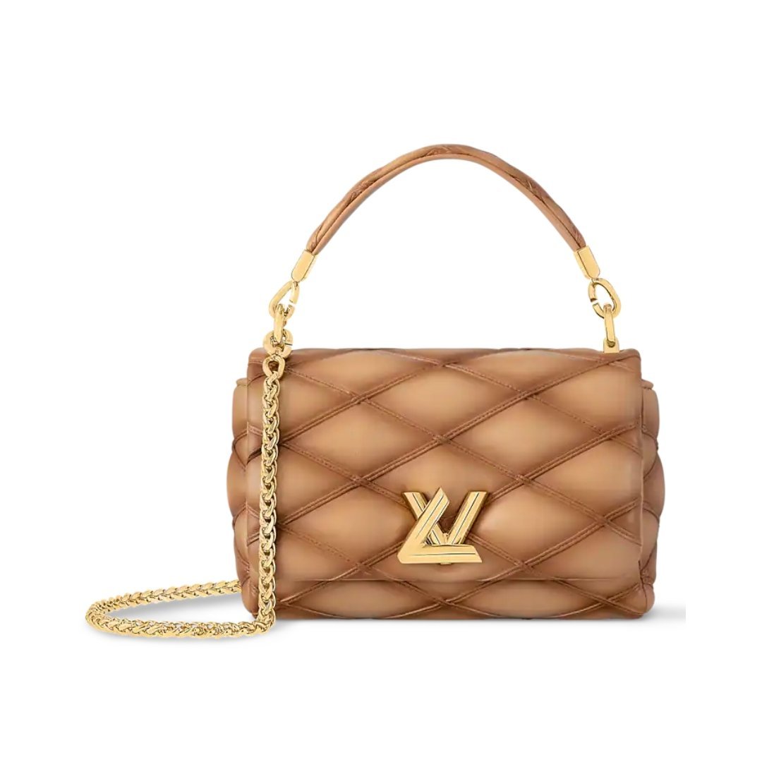 GO-14 PM Tasche Sandfarben 20cm