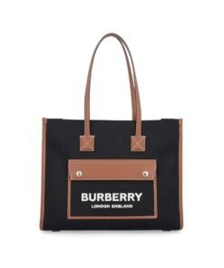 Freya Tote Schwarz 33 cm