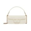 Locé Kalbsleder Ivory 27cm