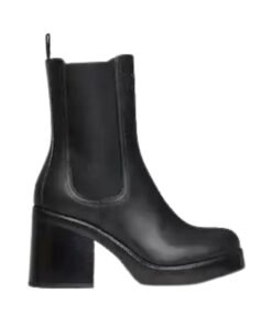 Tess Chelsea Stiefel aus Kalbsleder