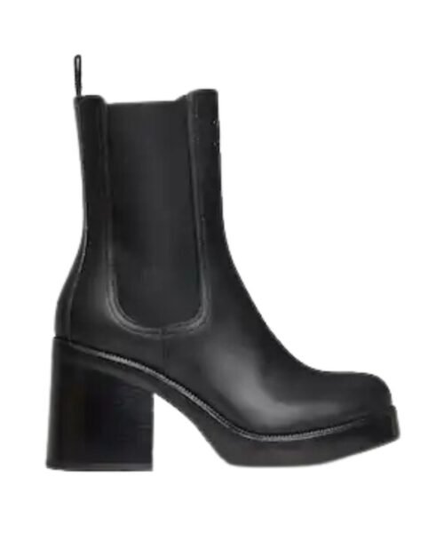 Tess Chelsea Stiefel aus Kalbsleder