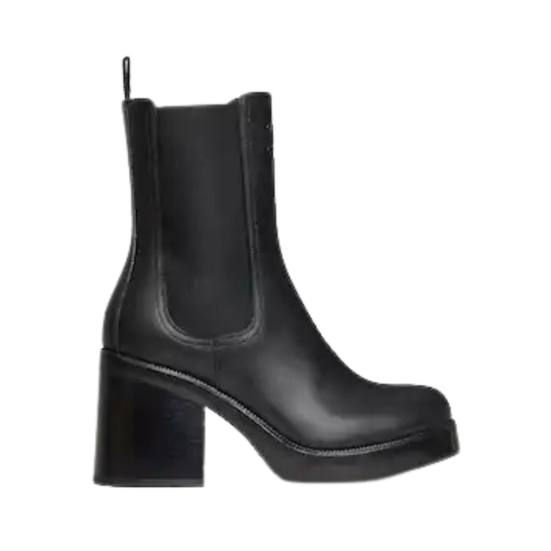 Tess Chelsea Stiefel aus Kalbsleder