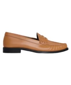 Vivienne Loafer aus poliertem Rindsleder