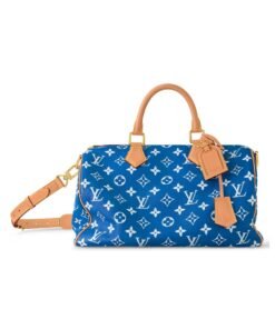 Speedy P9 Schultergurt Blau 40cm