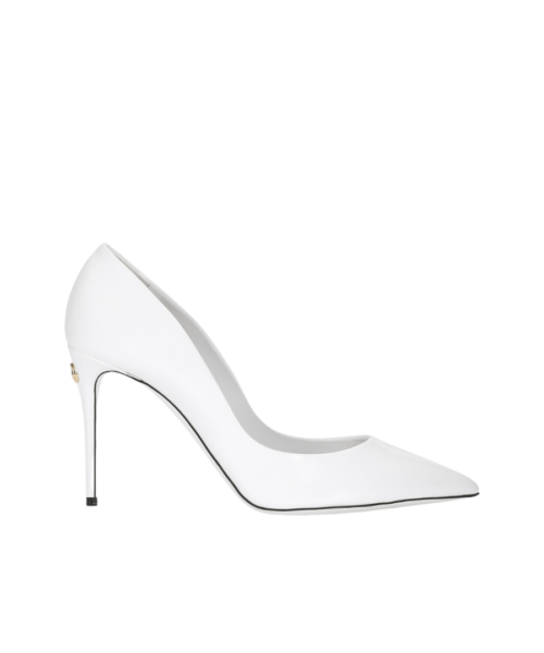 Lackleder Cardinale Pumps 9cm