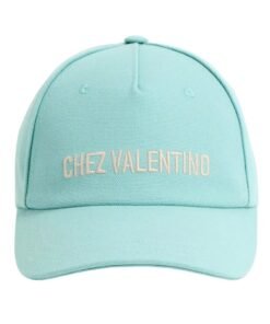 Baseball T?rkis/Buttergelb