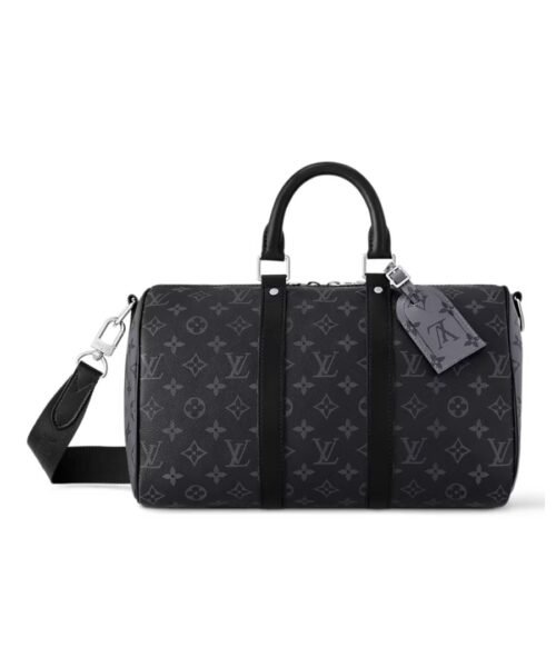 Keepall Monogram Eclipse Schultergurt 34cm