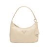 Re-Nylon Mini in Wüstenbeige 17cm