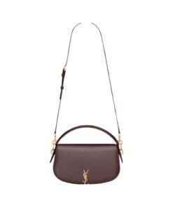 Voltaire im Box-Leder 24cm