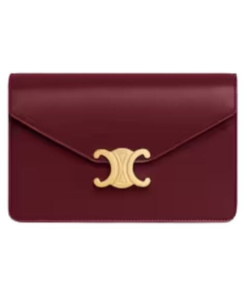 Brieftasche mit Kette Margo 19.5cm