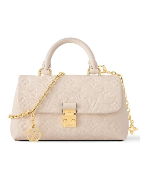 Nano Madeleine Creme 21cm