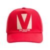 Baseball Cap Rosa/Buttergelb
