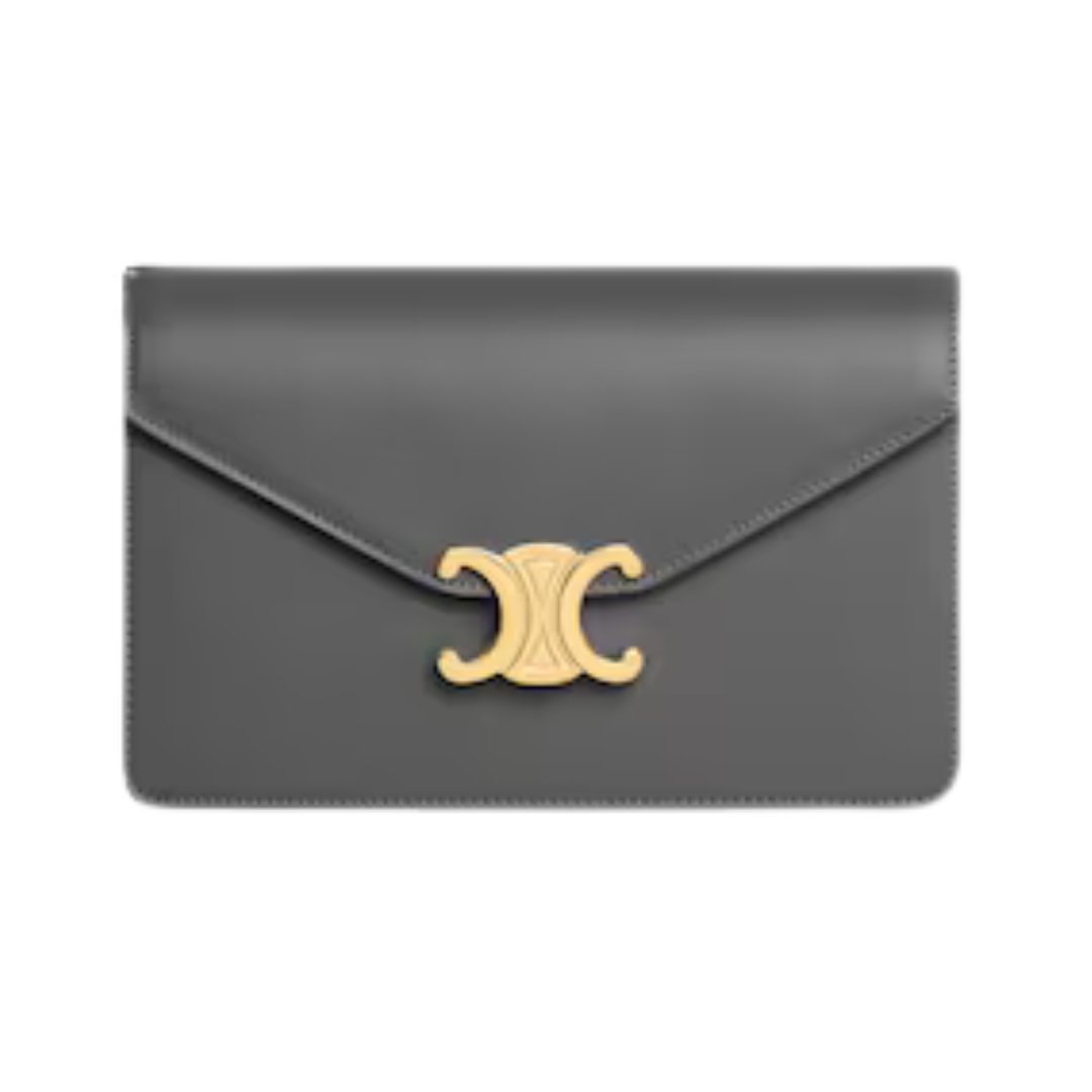 Brieftasche mit Kette Margo 19.5cm