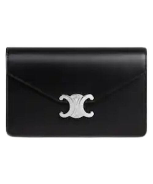 Brieftasche mit Kette Margo 19.5cm