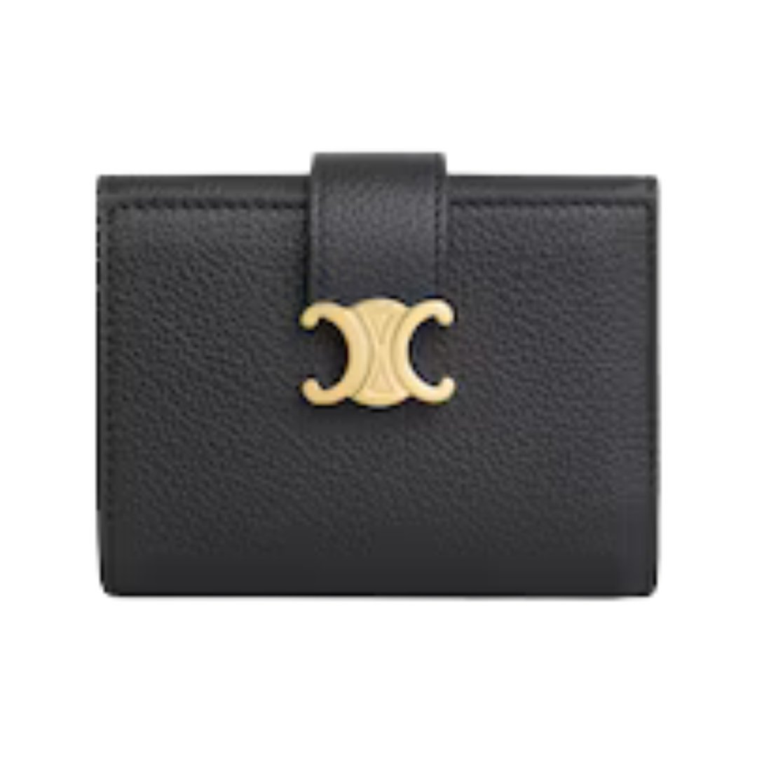 Fine Wallet Celine Victoire 10.5cm