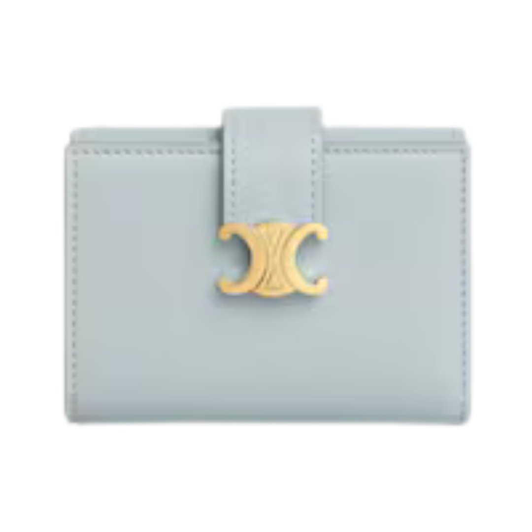 Fine Wallet Celine Victoire 10.5cm