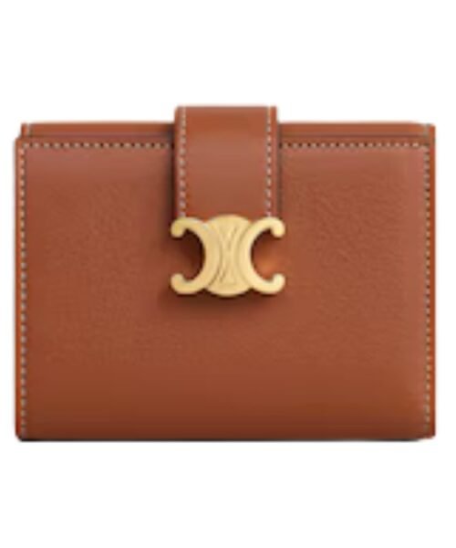 Fine Wallet Celine Victoire 10.5cm
