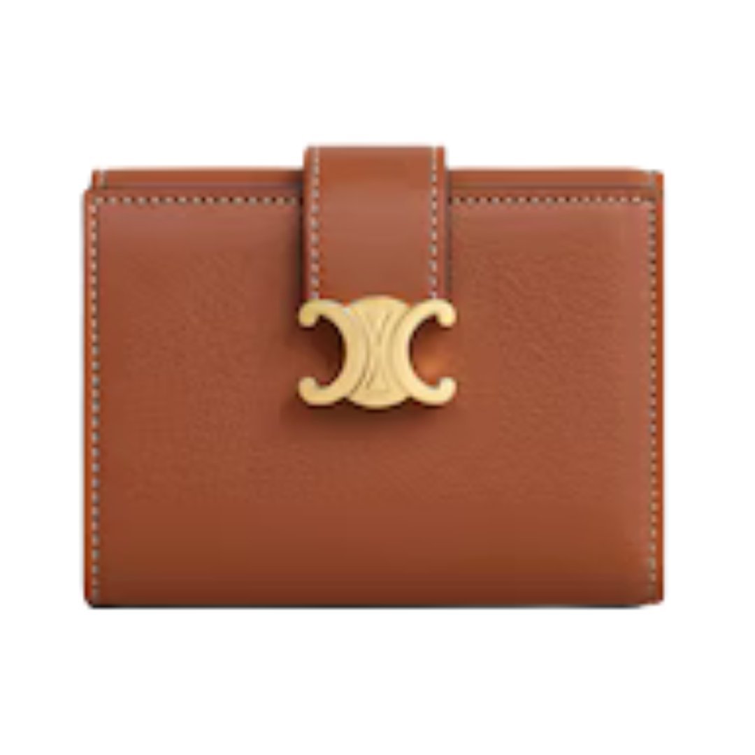 Fine Wallet Celine Victoire 10.5cm