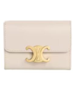 Kompakte Brieftasche mit M?nzfach Triomphe 10cm