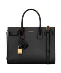 Sac de Jour aus glattem Leder ? Baby 26cm