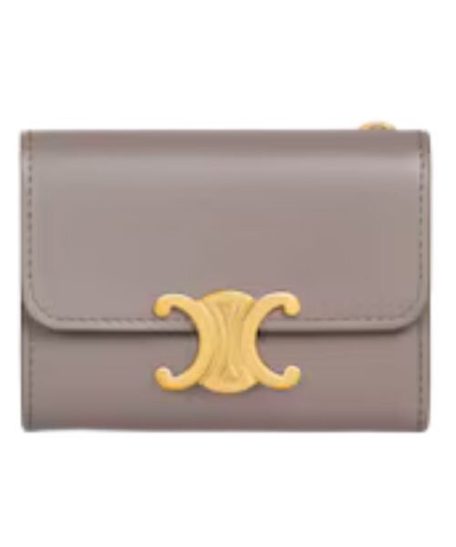 Kompakte Brieftasche mit M?nzfach Triomphe 10cm