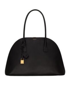 Duffle Sac de Jour aus geschmeidigem Leder 42cm