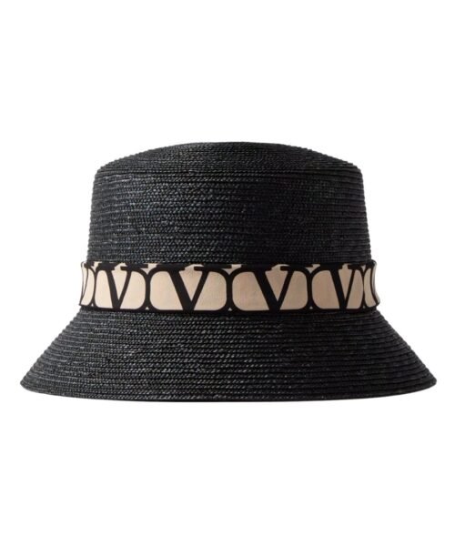 Iconographe Twilly Schwarz/Beige
